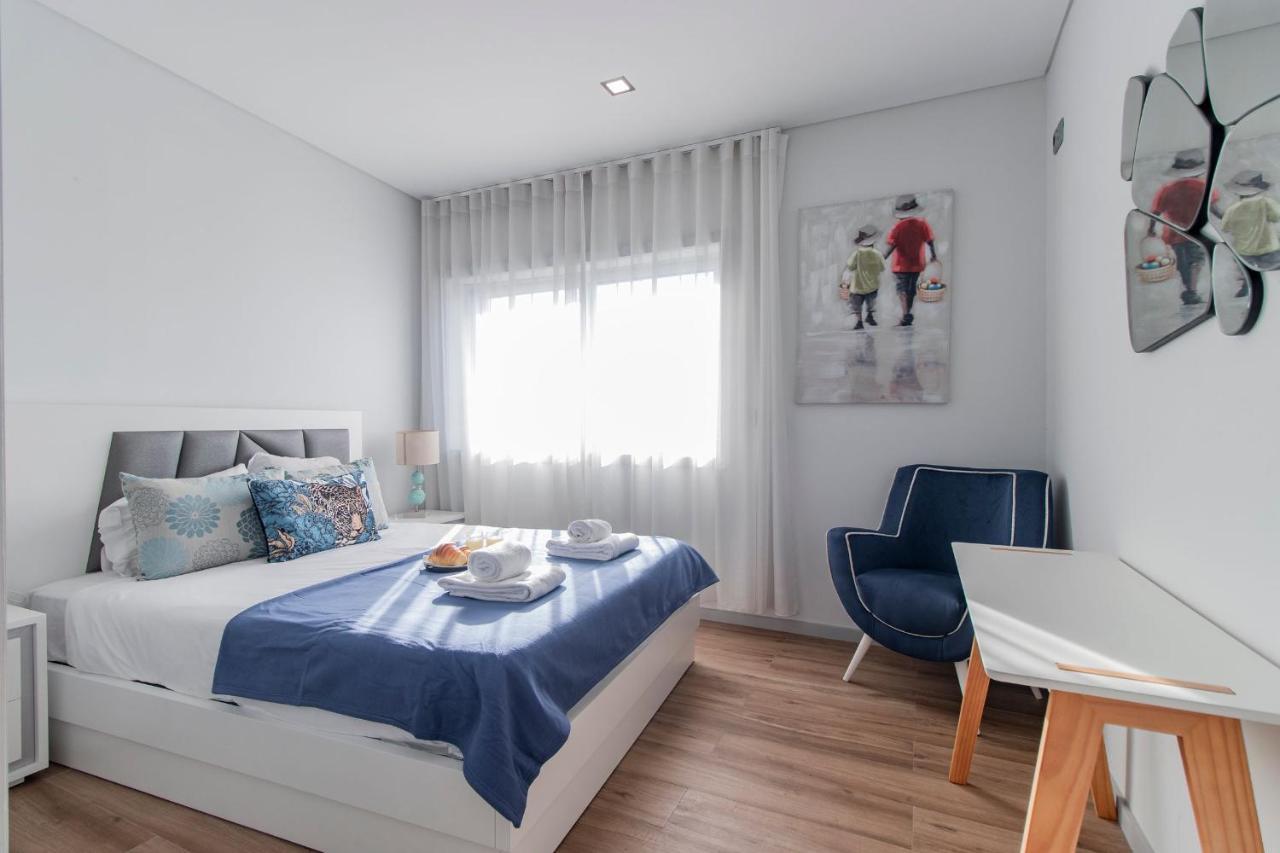 Downtown 1Br Apartment W/ Balcony By Lovelystay OOporto Exterior foto
