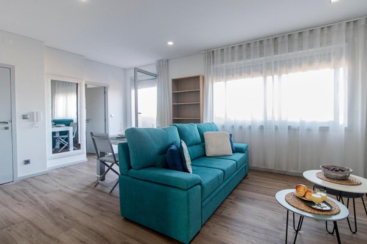 Downtown 1Br Apartment W/ Balcony By Lovelystay OOporto Exterior foto