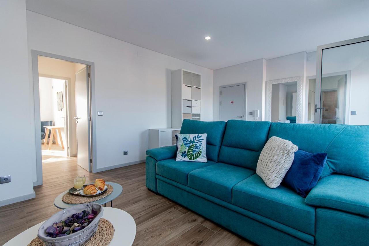 Downtown 1Br Apartment W/ Balcony By Lovelystay OOporto Exterior foto