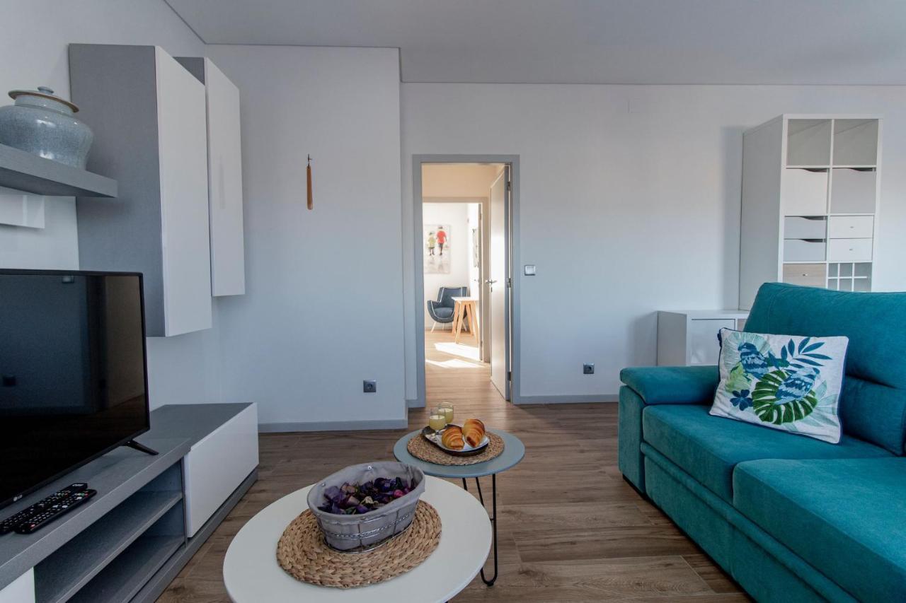 Downtown 1Br Apartment W/ Balcony By Lovelystay OOporto Exterior foto