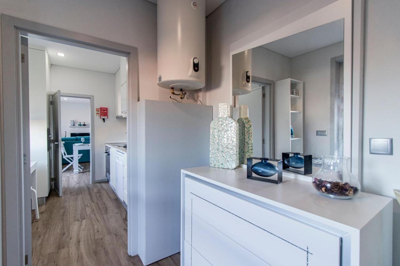 Downtown 1Br Apartment W/ Balcony By Lovelystay OOporto Exterior foto